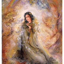 Схема вышивки «картина»