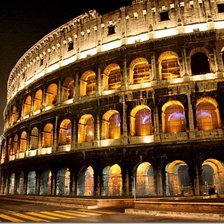 Колизей 3