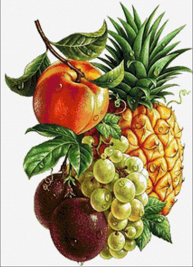 фрукты 2 - оригинал