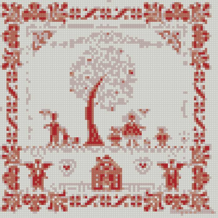 Семья - предпросмотр