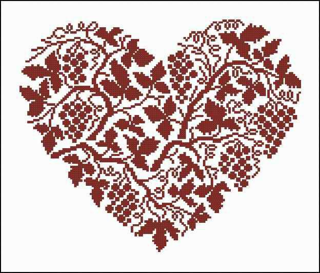 сердце ♥ - оригинал