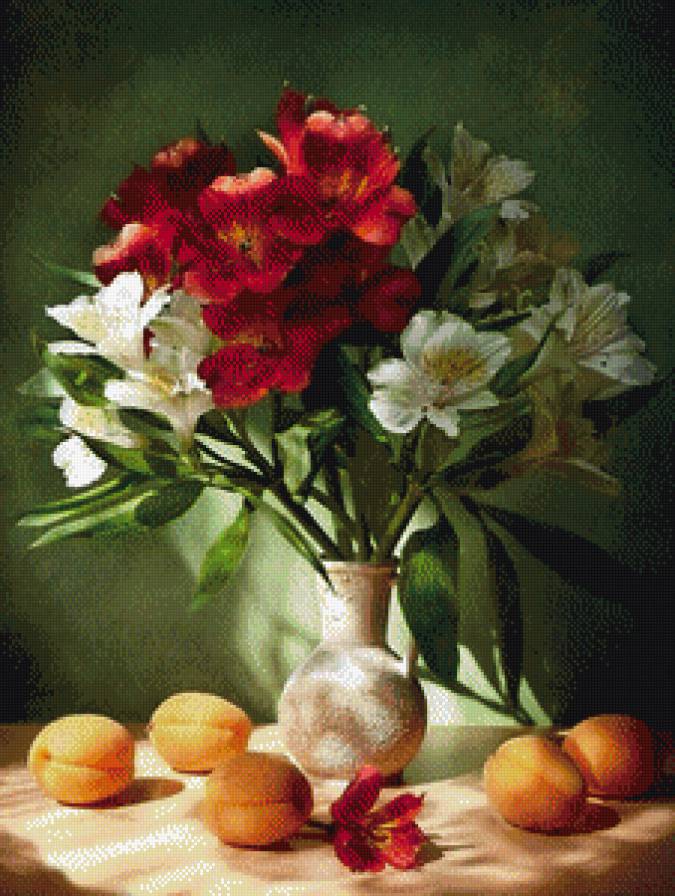 букет - цветы - предпросмотр