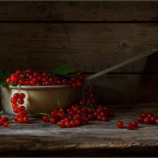 Схема вышивки «деревенский натюрморт»