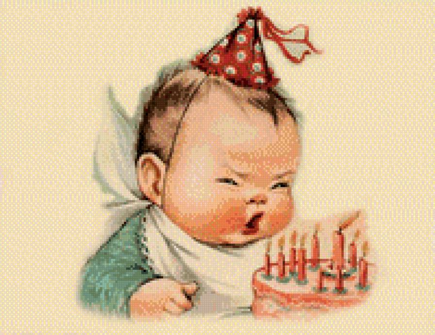 день рождения - предпросмотр