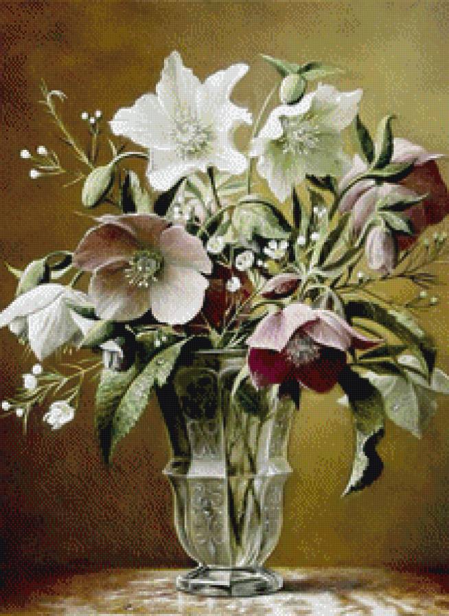 букет - цветы - предпросмотр