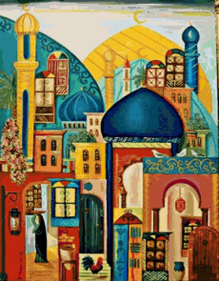 Iraq Art - предпросмотр