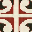 Предпросмотр схемы вышивки «Pattern» (№1089968)