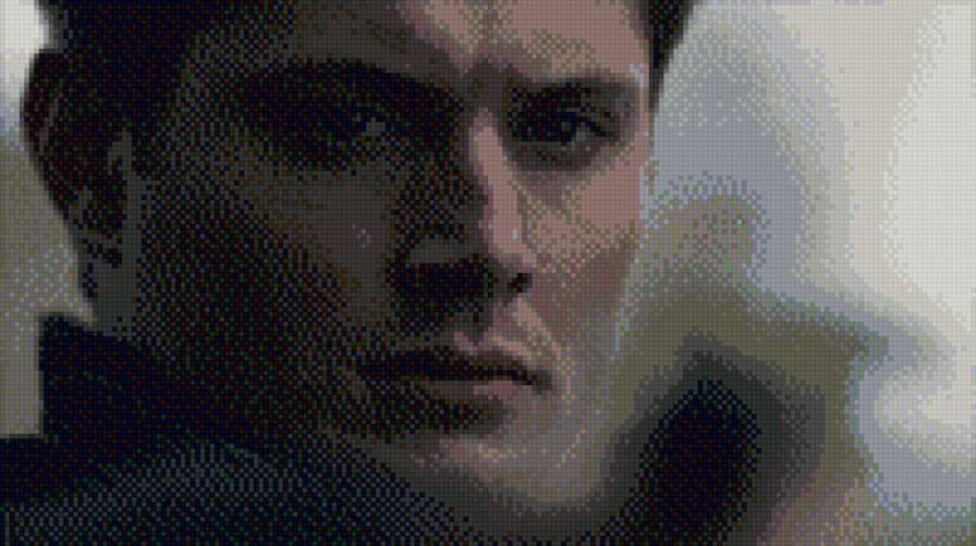 Дин Винчестер - дин - предпросмотр