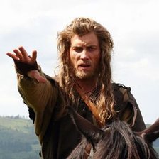 Схема вышивки «Волкодав»