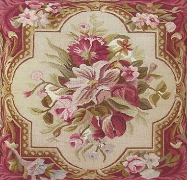 Обюссонские цветы - оригинал