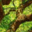 Предпросмотр схемы вышивки «Дуб Ангела» (№1090310)