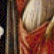 Предпросмотр схемы вышивки «La Primavera de Botticeli» (№1090451)