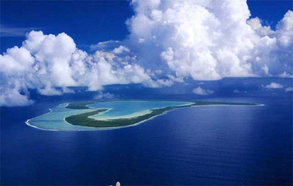 Райский остров - оригинал