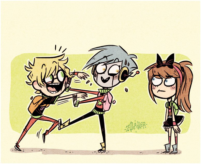 A Dino For Fork - a dino for fork, дино, форк, джеймс - оригинал