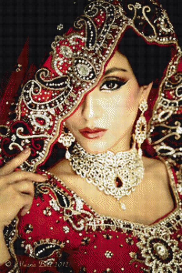 девушка - предпросмотр