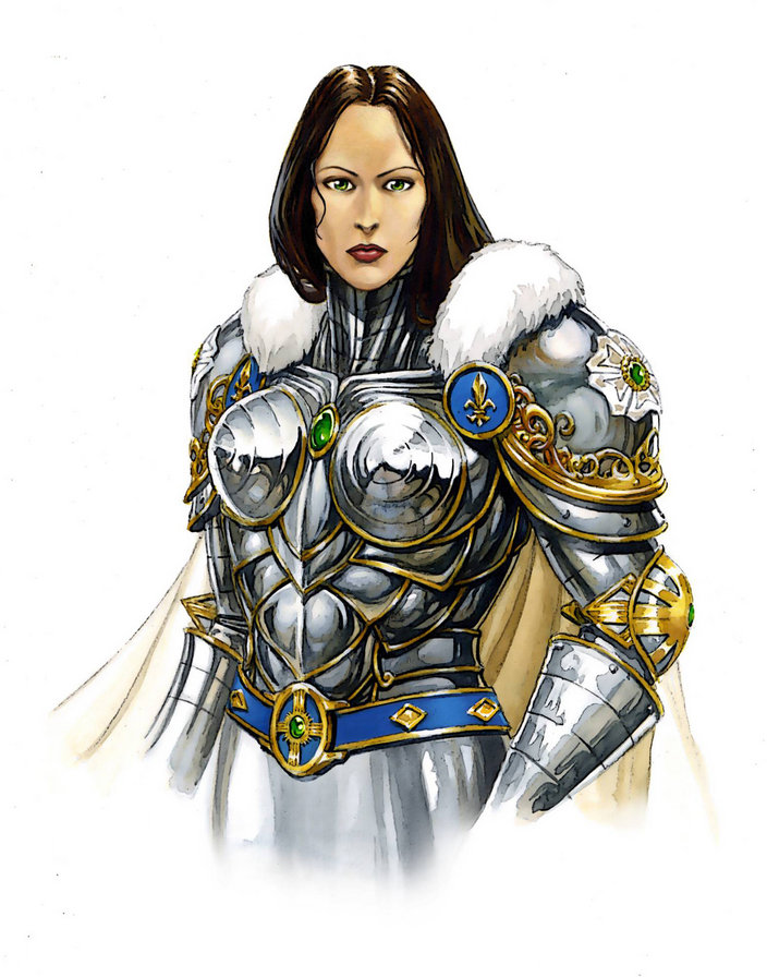 isabel - герои5, изабель, королева - оригинал