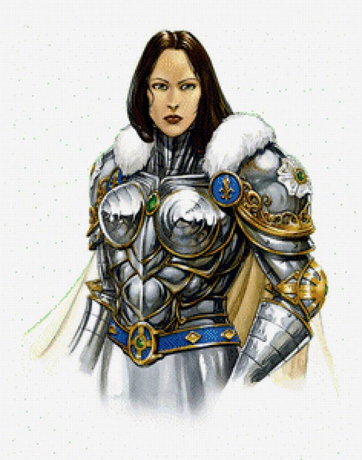 isabel - герои5, королева, изабель - предпросмотр