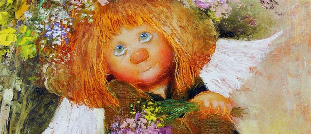 Ангелы - оригинал