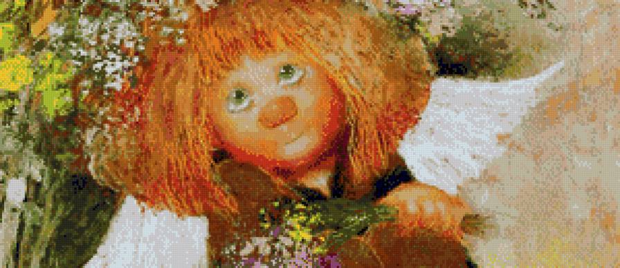 Ангелы - предпросмотр