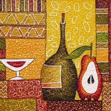 Схема вышивки «ит»