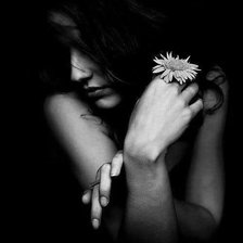 Схема вышивки «floweer»