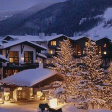 Схема вышивки «night»