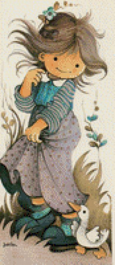 Muñequita Jaklien 2 - предпросмотр