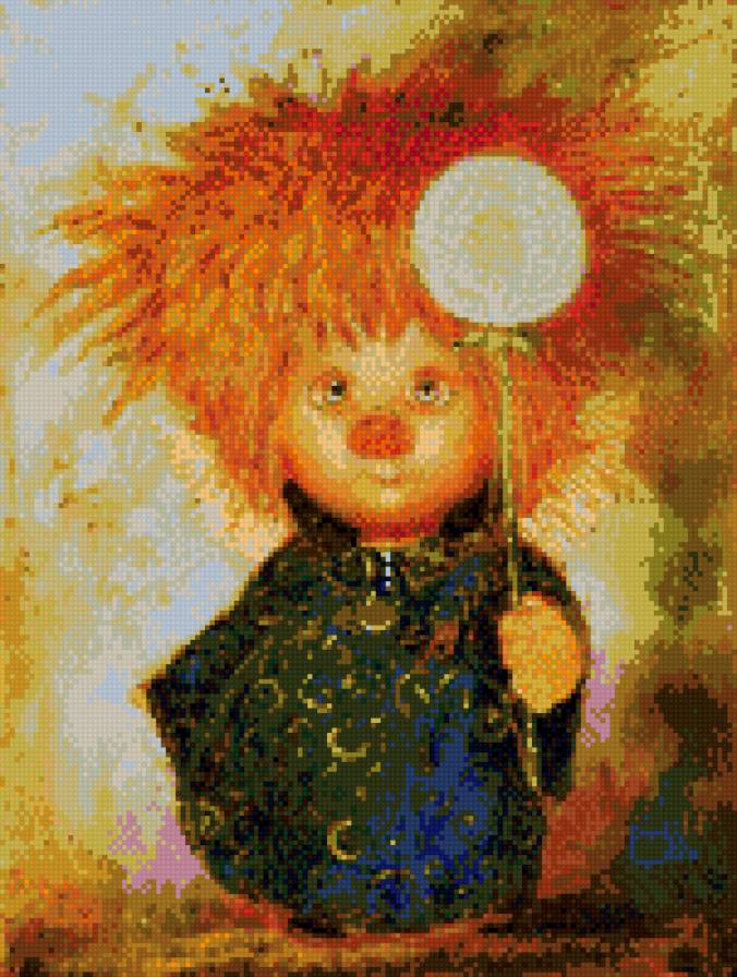 ангелочек - предпросмотр