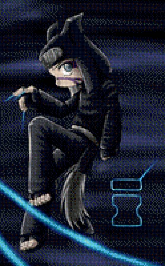 Kankuro - наруто - предпросмотр