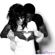 Схема вышивки «сердечко»