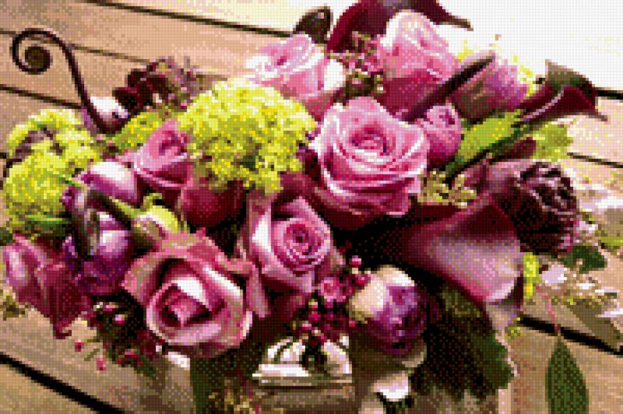 букет - предпросмотр