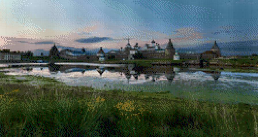 соловецкий монастырь - предпросмотр