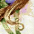 Предпросмотр схемы вышивки «Фея цветочного куста» (№1092699)
