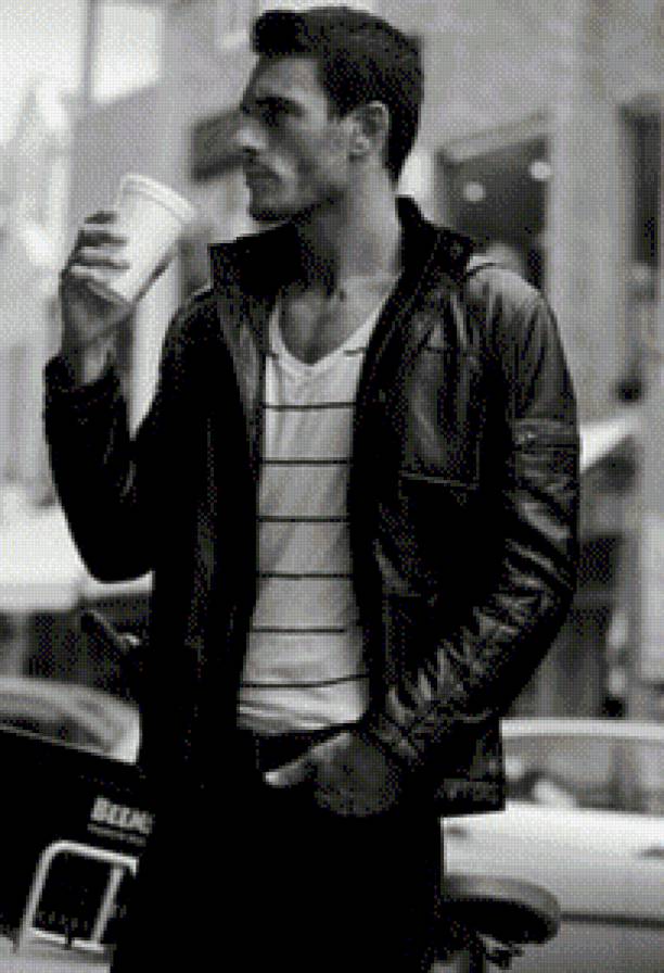 Mężczyzna - предпросмотр