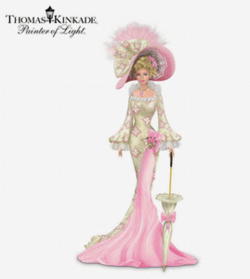 дамы Кинкейда - дамы кинкейда - предпросмотр