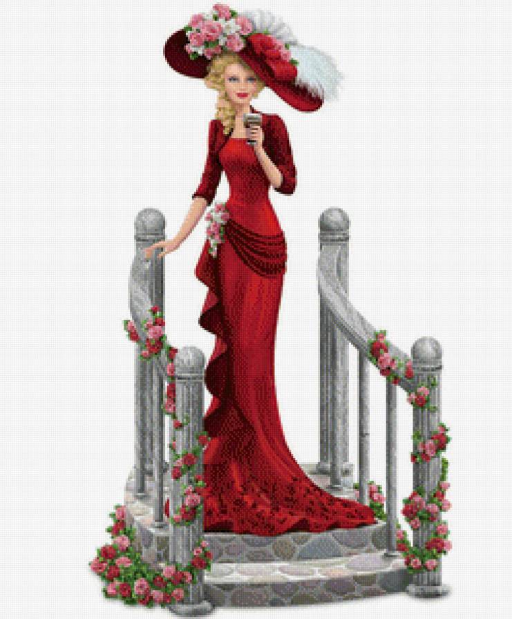 дамы Кинкейда - дамы кинкейда - предпросмотр