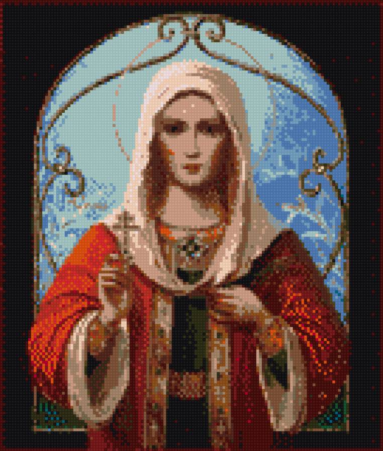 Святая Татьяна - предпросмотр