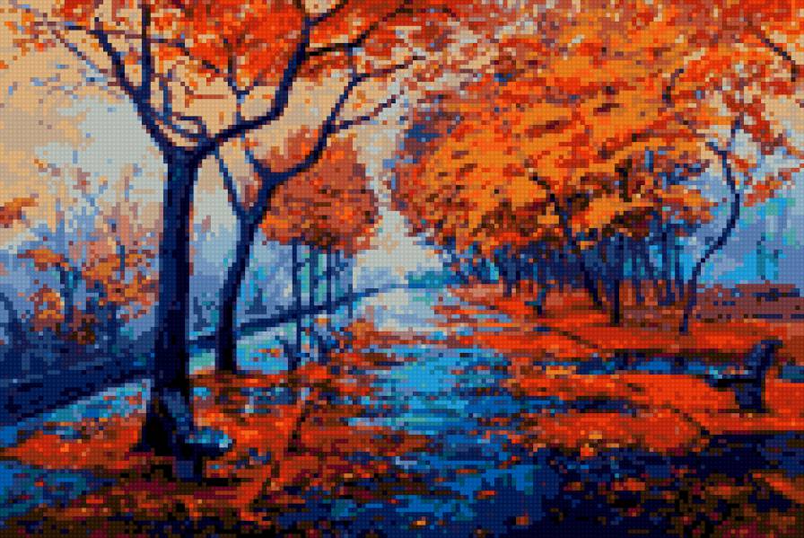 Осень - предпросмотр