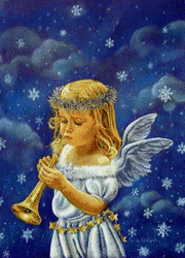 Angelito musical - предпросмотр