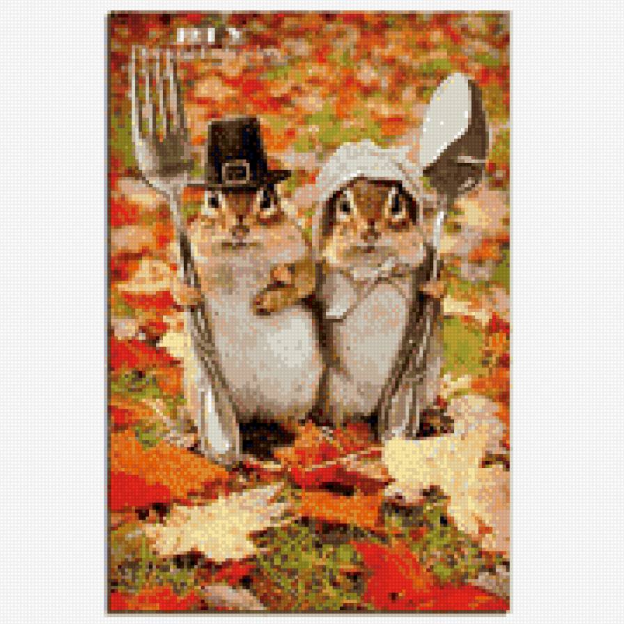 сладкая парочка - предпросмотр