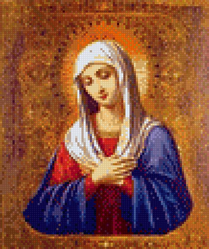 икона умиление - предпросмотр