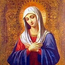 икона умиление