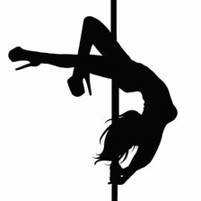 Схема вышивки «пол денс 3»