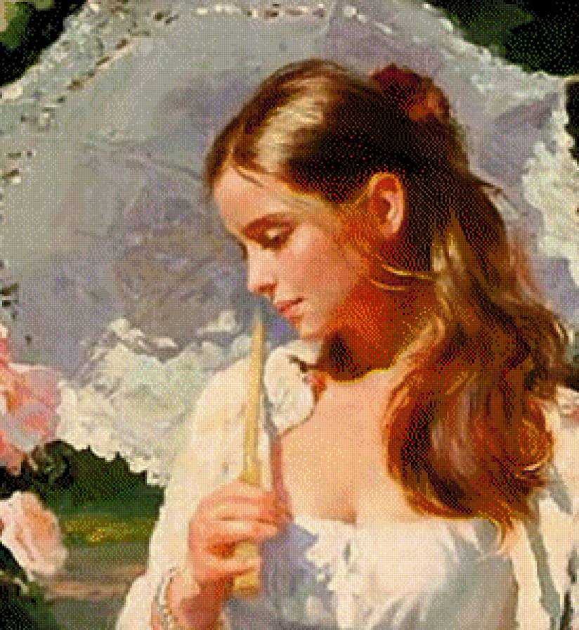 Владимир Волегов - девушка - предпросмотр