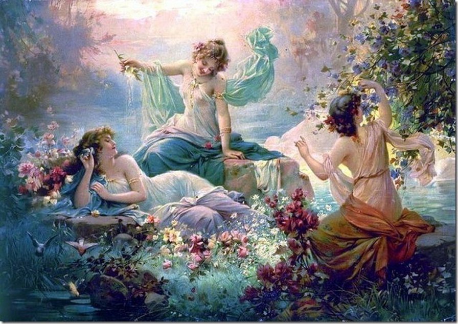 девы - оригинал