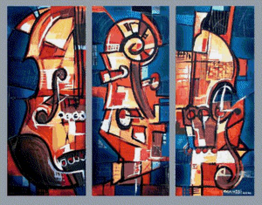 Abstracto musical - предпросмотр