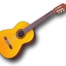 Схема вышивки «Guitarra Acustica»