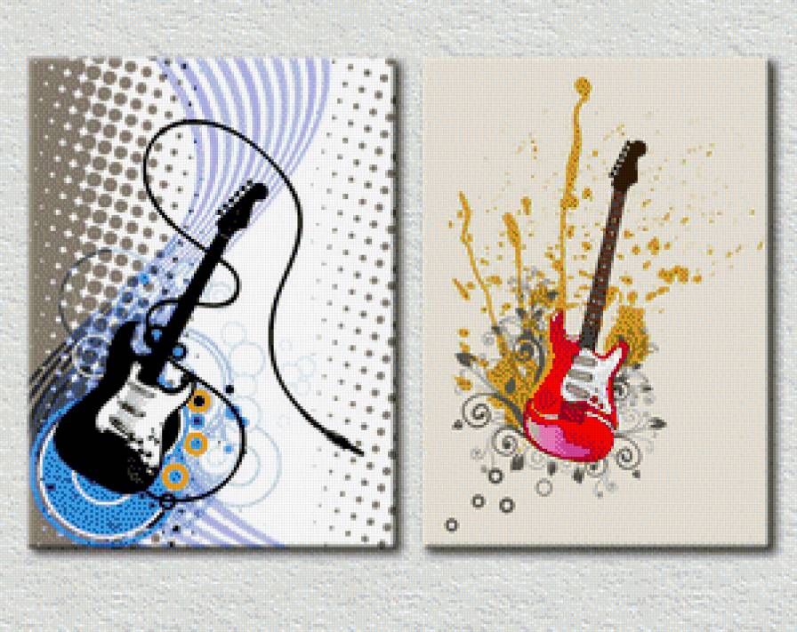 Diptico musical - предпросмотр