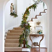 Схема вышивки «stairs»