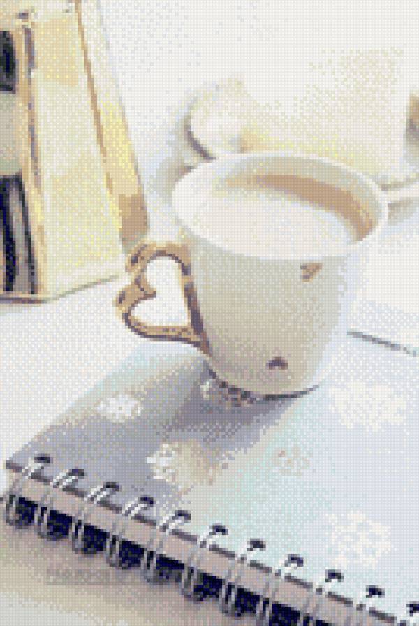 a cup - предпросмотр